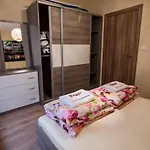 Apartman Sky Garden Burgasz