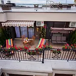 Apartman Sky Garden Burgasz