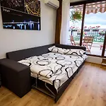 Sky Garden Apartman Burgasz