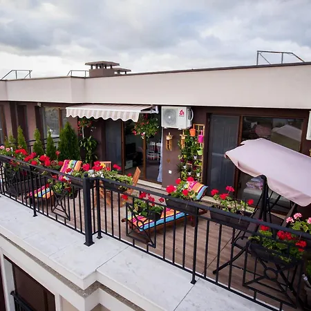 Sky Garden Apartamento *