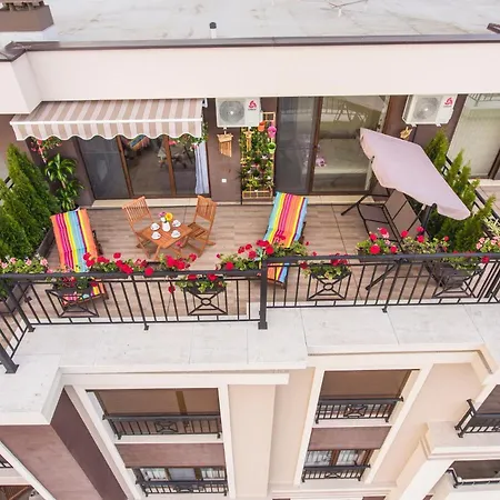 Sky Garden Apartamento