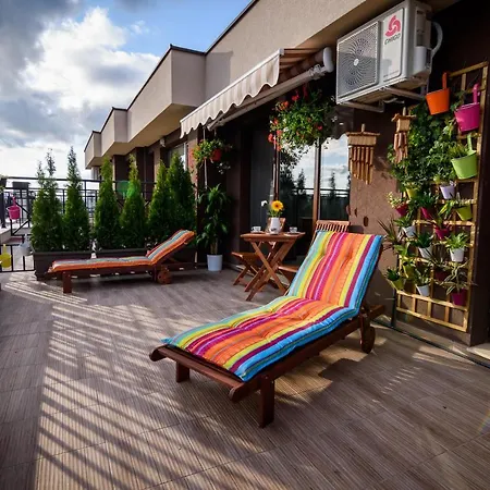 Apartamento Sky Garden