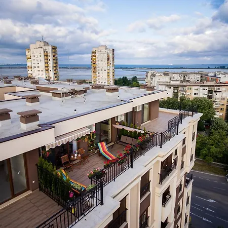 Sky Garden Бургас