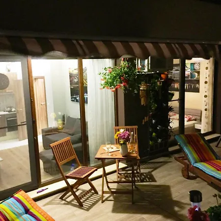 Sky Garden Μπουργκάς