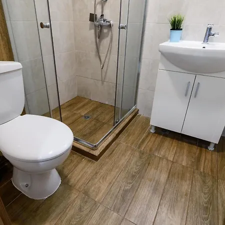 Sky Garden Διαμέρισμα Μπουργκάς