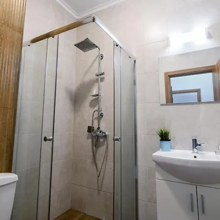 Sky Garden Διαμέρισμα Μπουργκάς