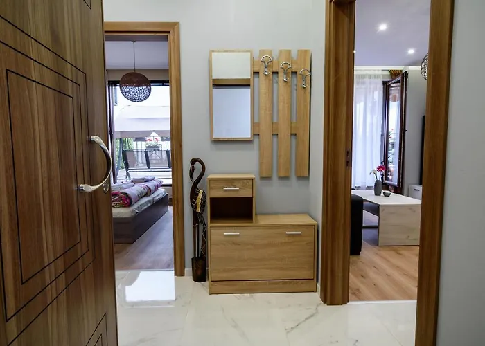 Sky Garden Apartment Burgas City