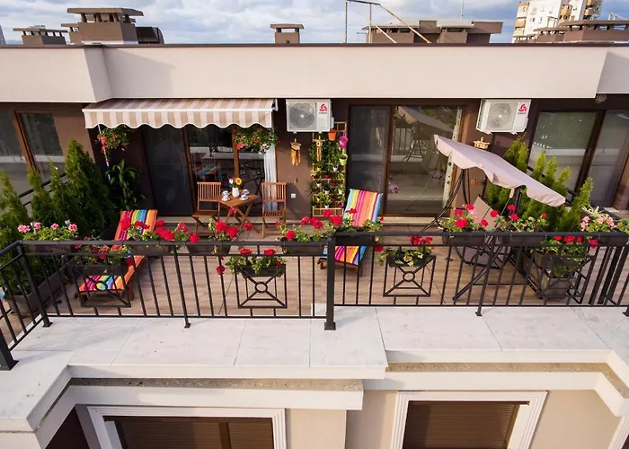 Sky Garden Burgas City