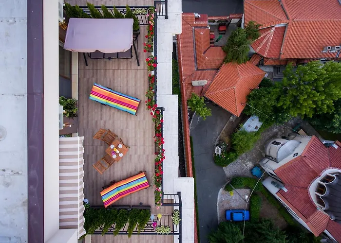 Apartment Sky Garden Burgas City