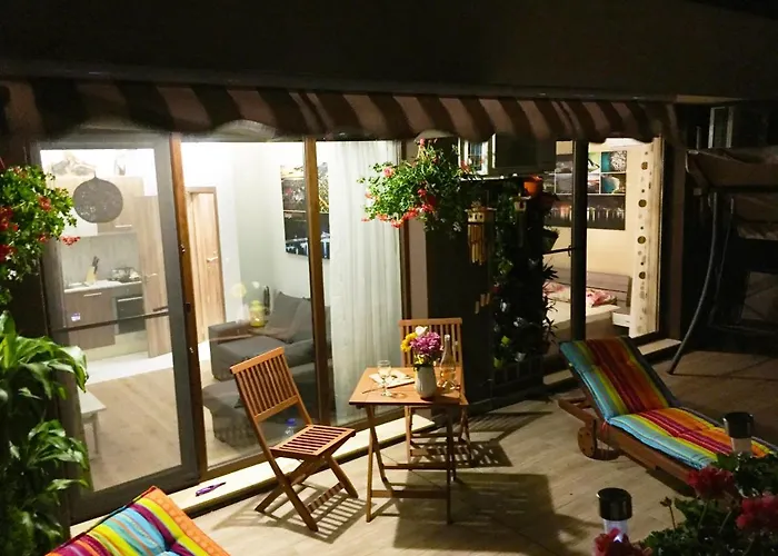 Sky Garden Burgas City