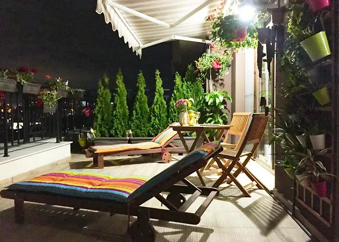 Sky Garden Бургас