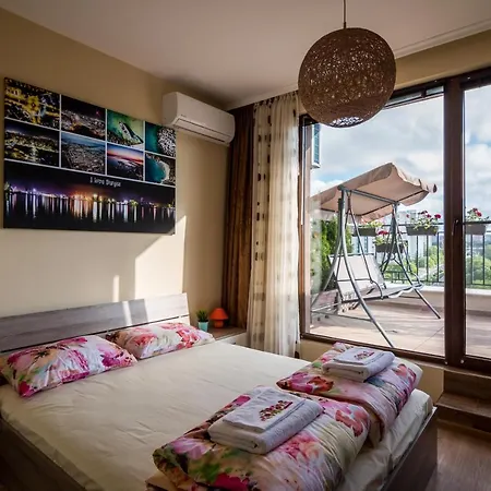 Sky Garden בורגאס