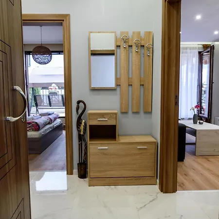 Sky Garden Appartamento Burgas