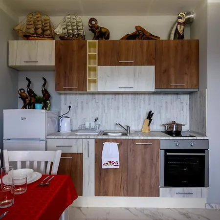 Appartamento Sky Garden Burgas