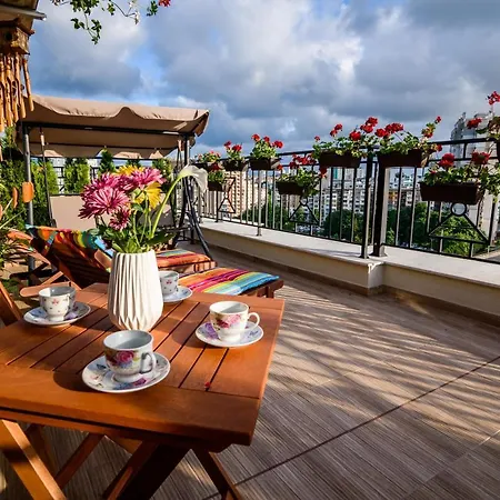 Sky Garden Appartamento