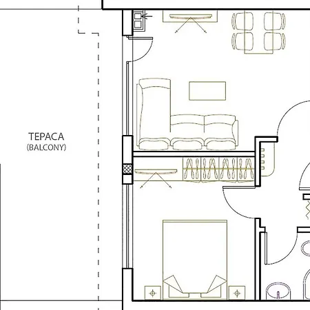 Sky Garden Appartamento