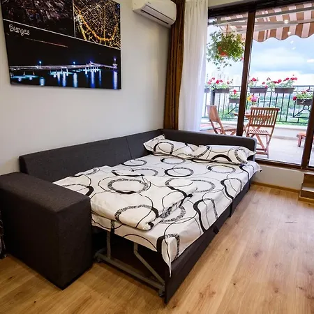 Sky Garden Appartamento Burgas