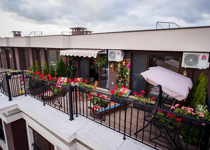 Sky Garden Apartamento *