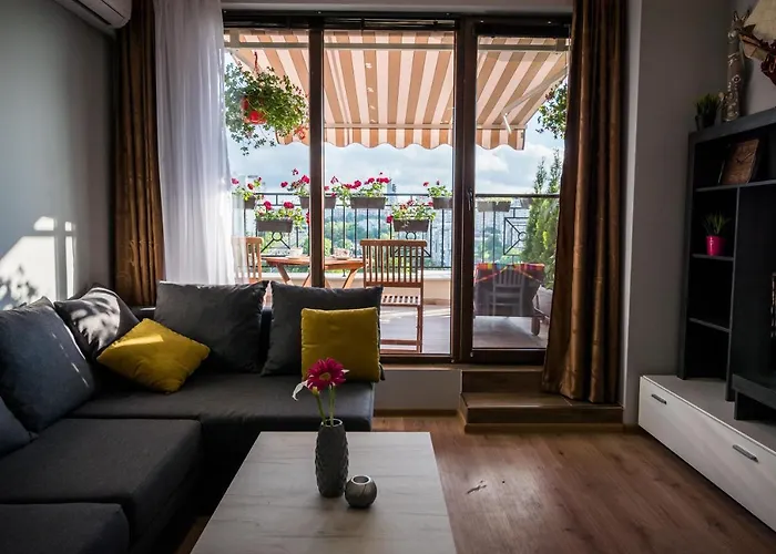 Sky Garden Apartamento *