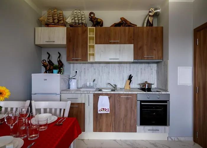 Apartamento Sky Garden Burgas