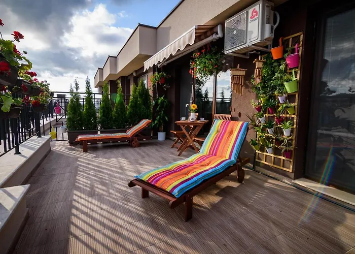 Apartamento Sky Garden