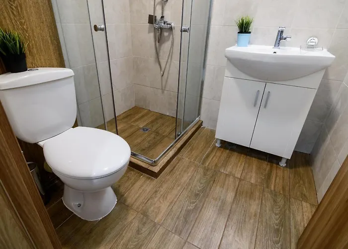 Sky Garden Apartamento Burgas