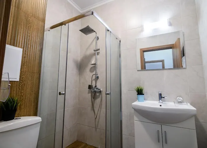 Sky Garden Apartamento Burgas